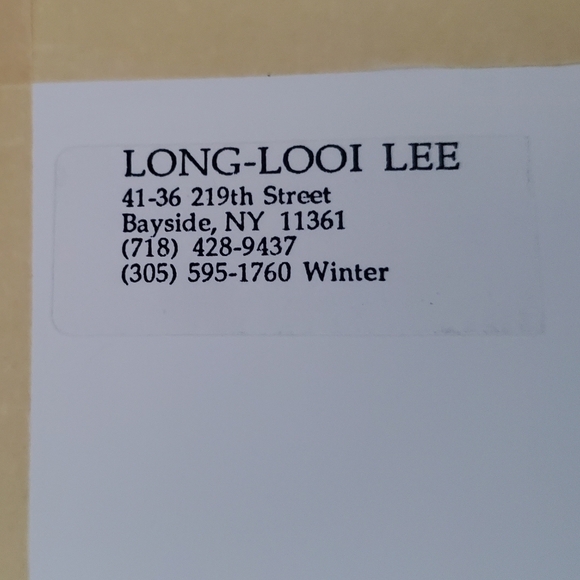 : Long Looi Lee Limited Edition 31/325 hand embellished lithograph just sing - Picture 7 of 16